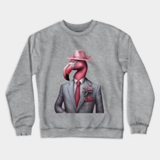 Snappy Dresser Crewneck Sweatshirt